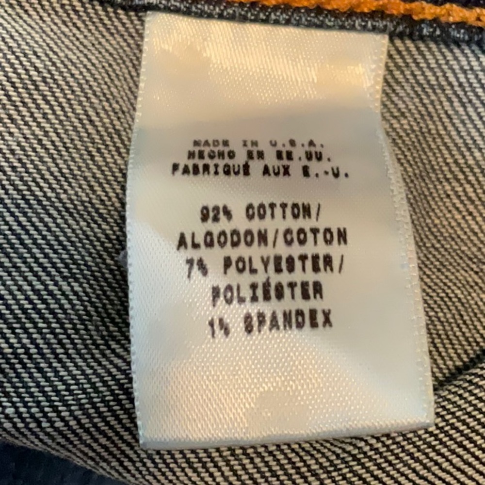 Lucky Brand Jeans CHARLIE SKINNY 8/29 R - Picture 4 of 9
